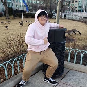 Meet your Posher, Joshua